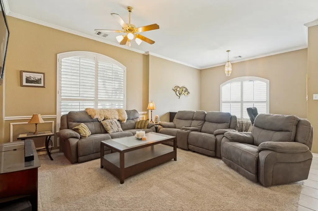 4112 Creek Hollow Way The Colony TX 75056