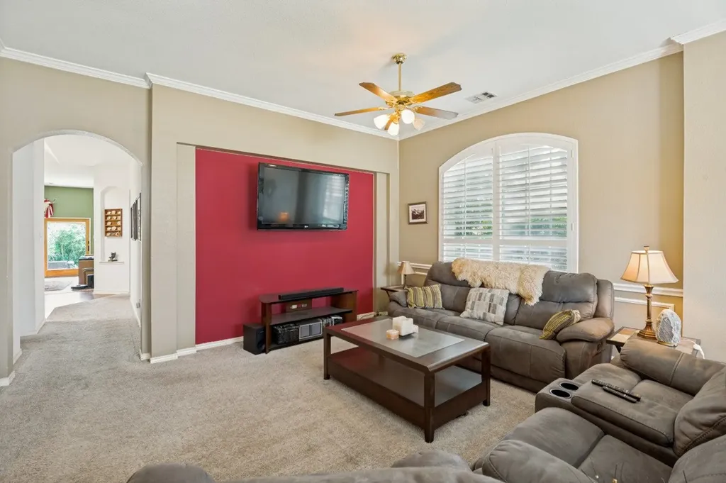 4112 Creek Hollow Way The Colony TX 75056