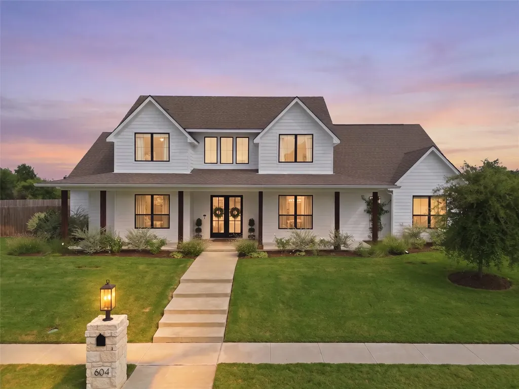 604 Lindsay Lane Robinson TX 76706