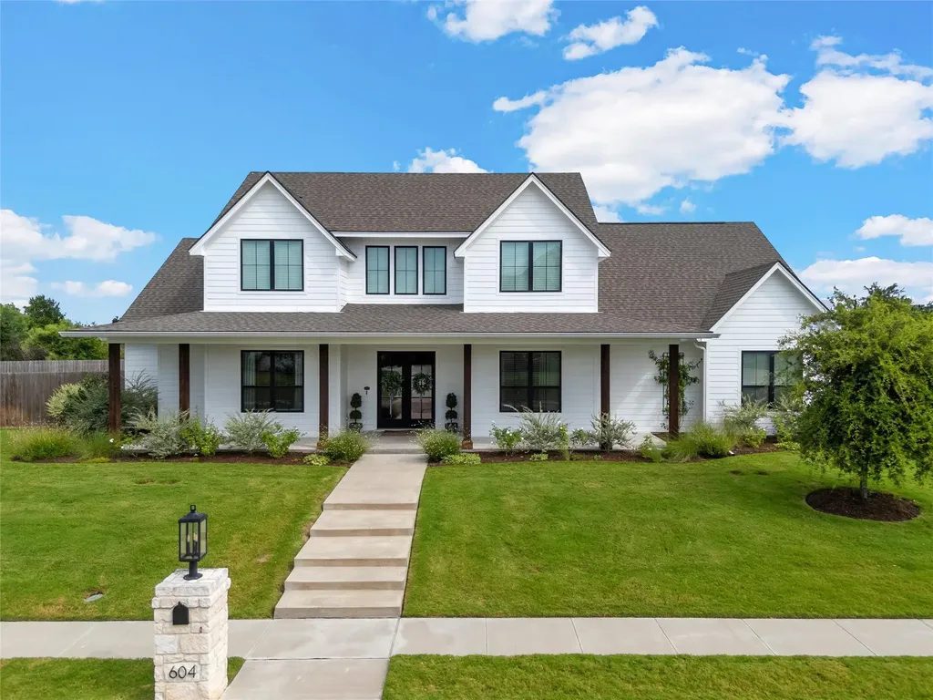 604 Lindsay Lane Robinson TX 76706