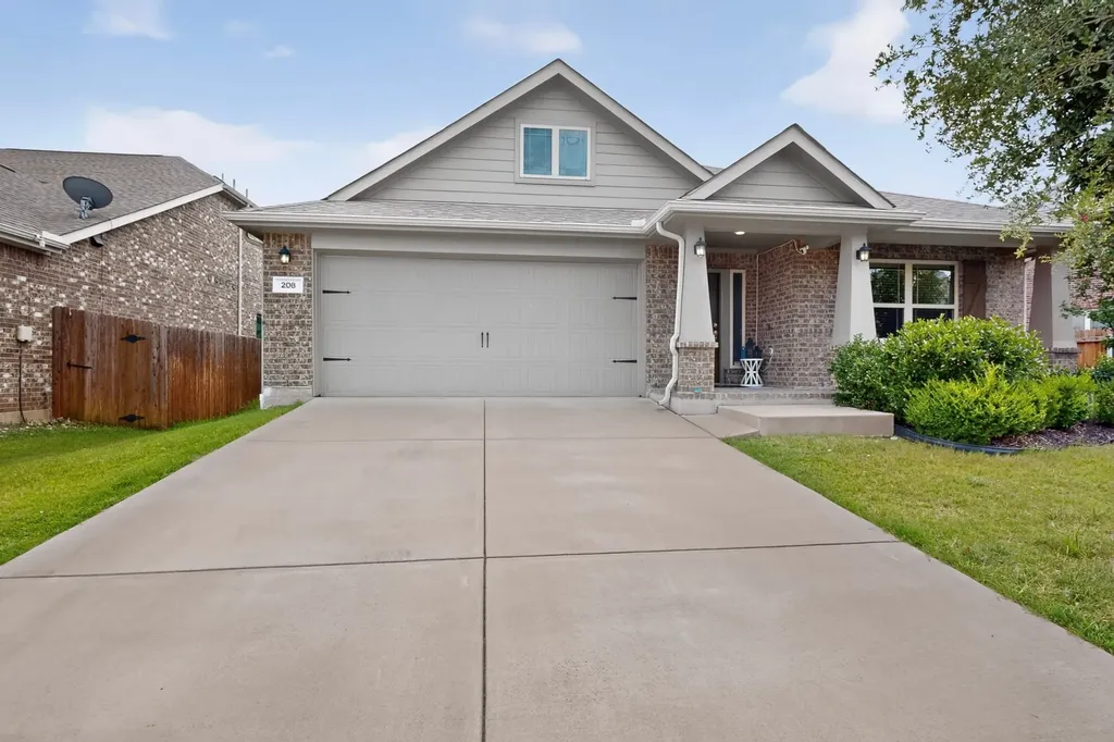 208 Baldwin Drive Fate TX 75189