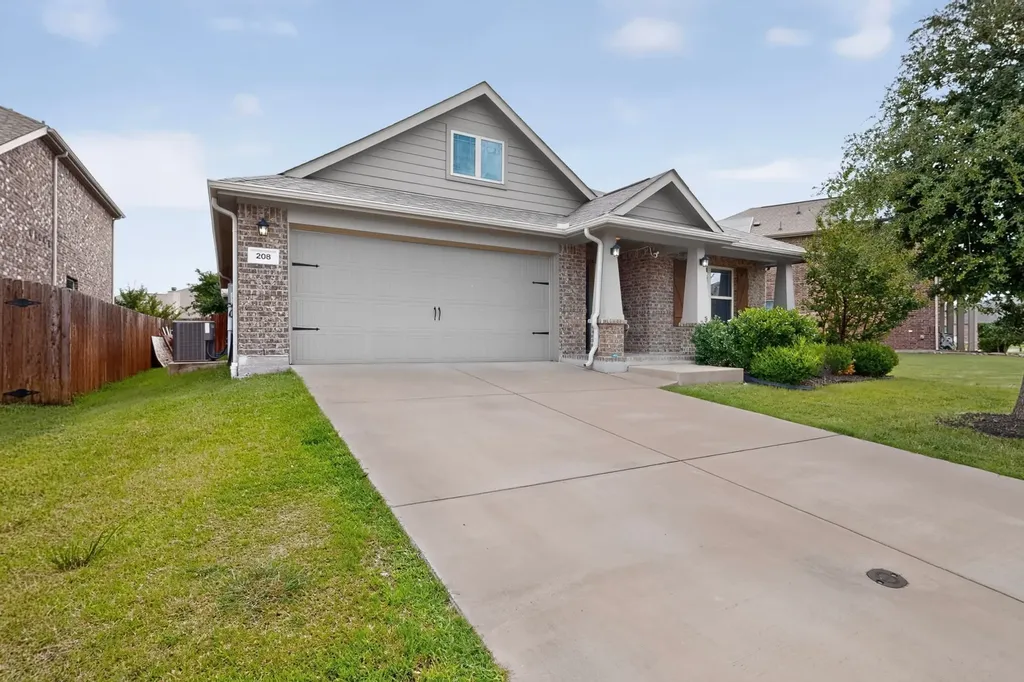 208 Baldwin Drive Fate TX 75189