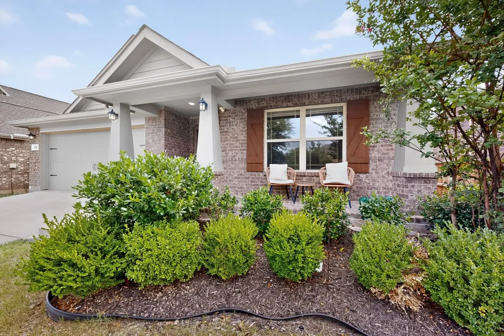 208 Baldwin Drive Fate TX 75189