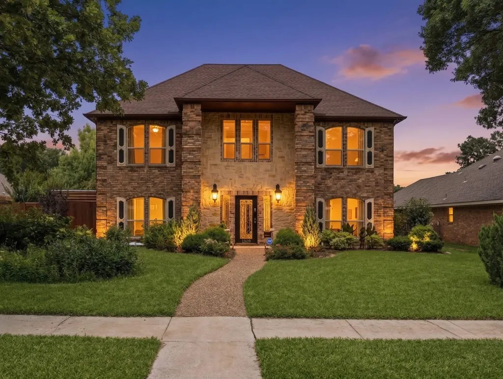 1509 Aylesbury Lane Plano TX 75075