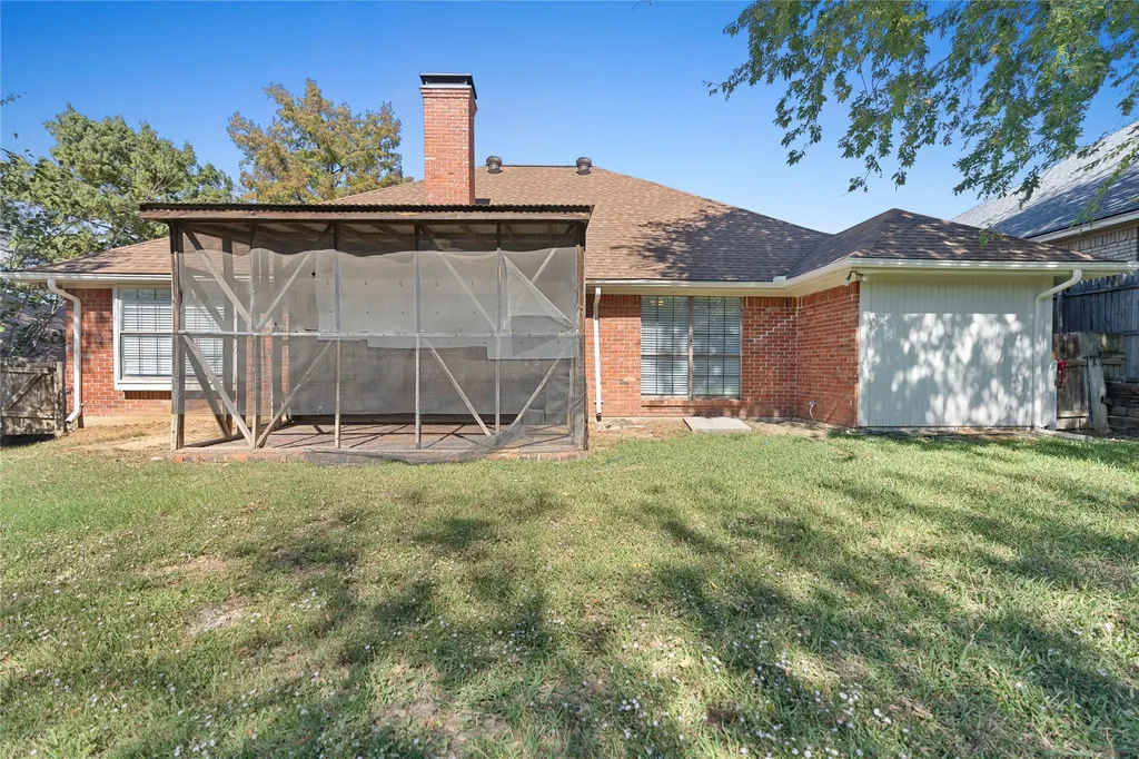 4128 Woodenrail Lane Irving TX 75061