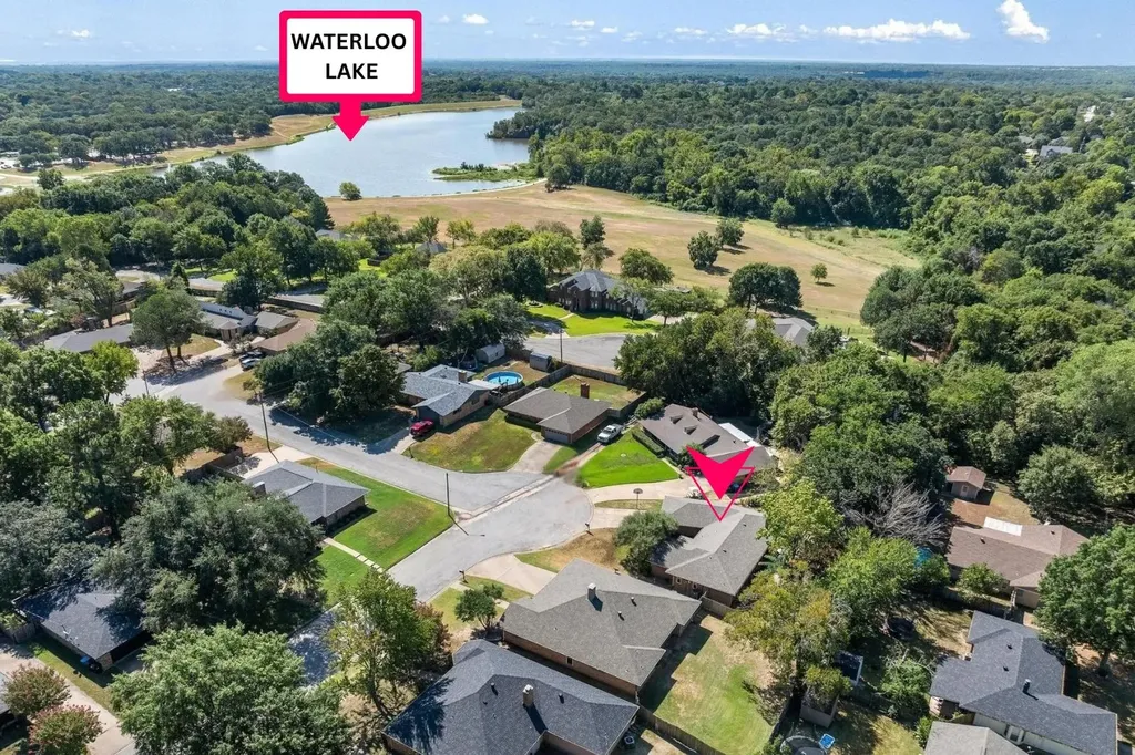 44 Haven Circle Denison TX 75020