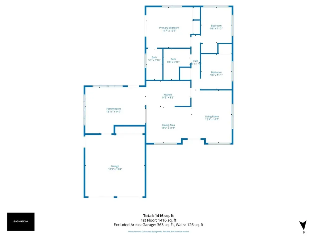 1231 Evergreen Drive Richardson TX 75080