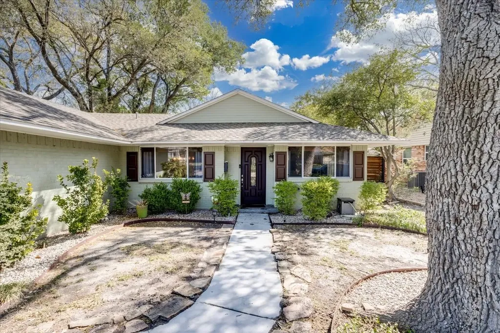 1231 Evergreen Drive Richardson TX 75080