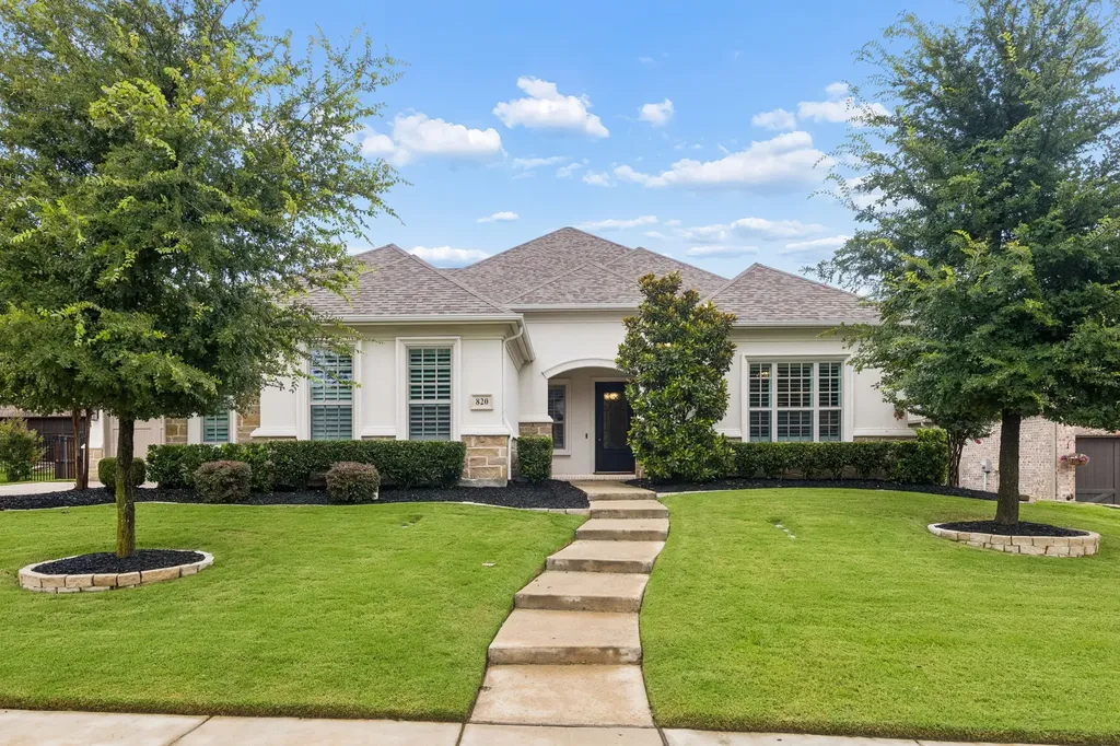 820 Shackleford Lane Prosper TX 75078