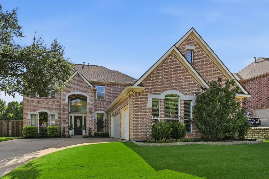2617 Napier Lane Flower Mound TX 75022