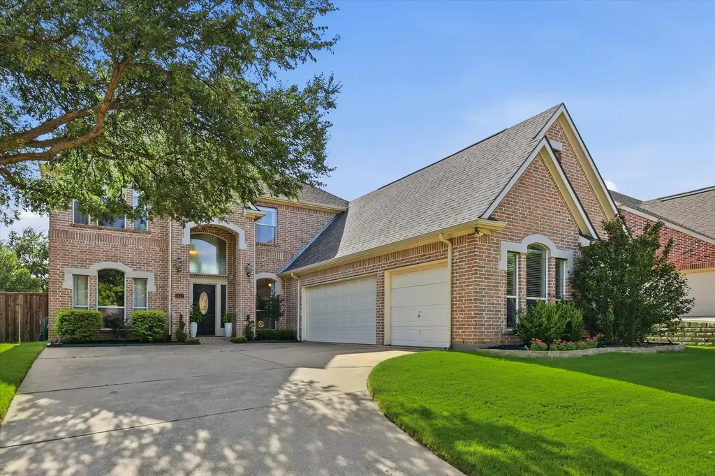 2617 Napier Lane Flower Mound TX 75022