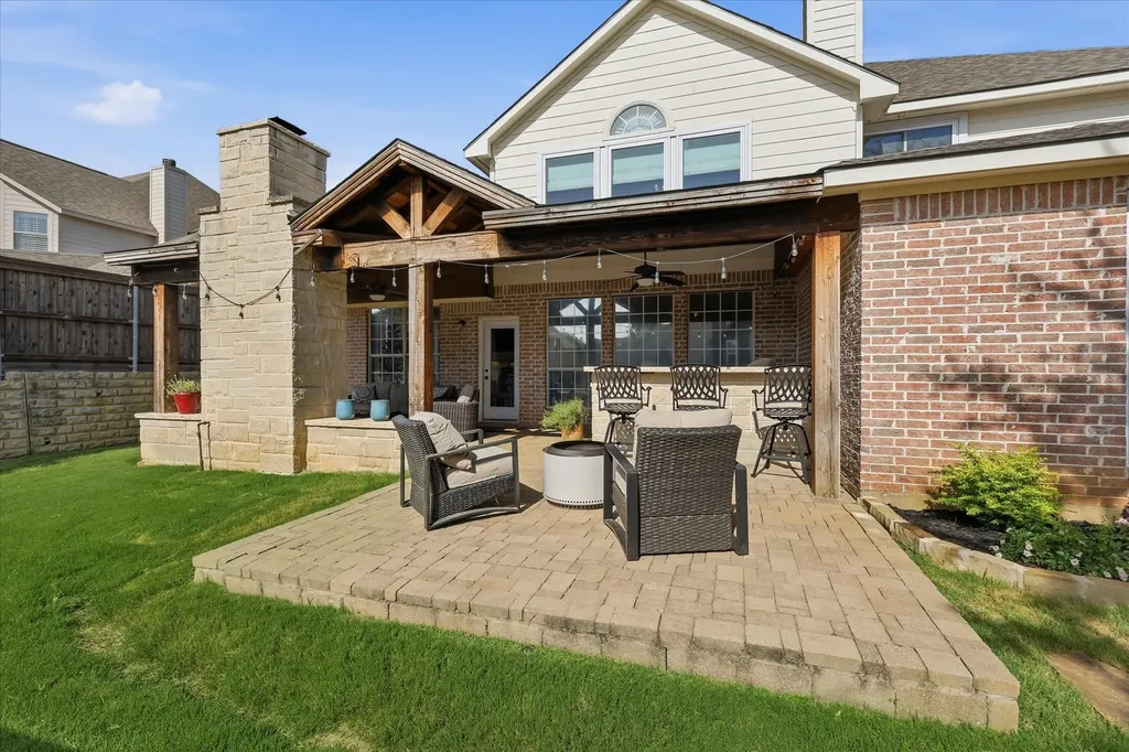 2617 Napier Lane Flower Mound TX 75022