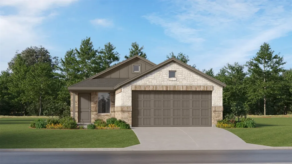 2218 Neyland Drive Ennis TX 75119
