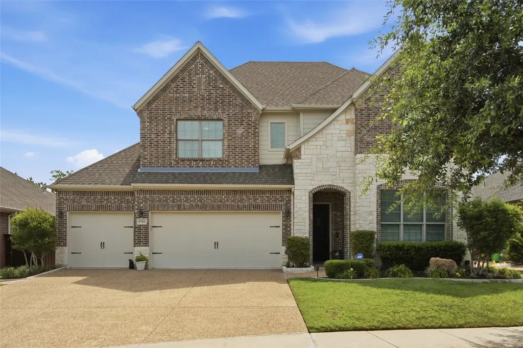 1332 Hudson Lane Prosper TX 75078
