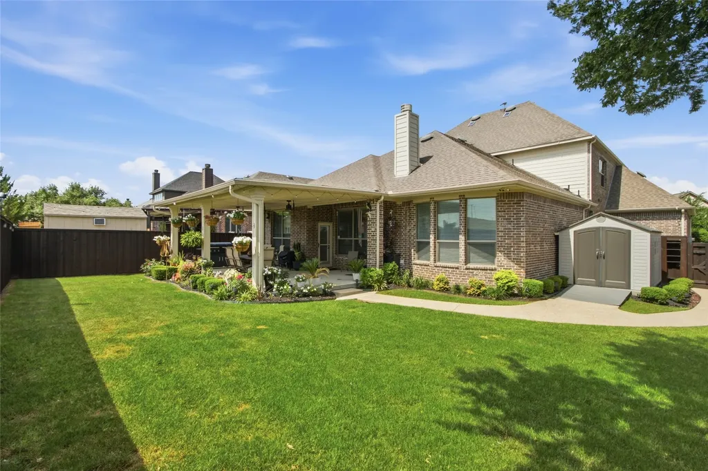 1332 Hudson Lane Prosper TX 75078