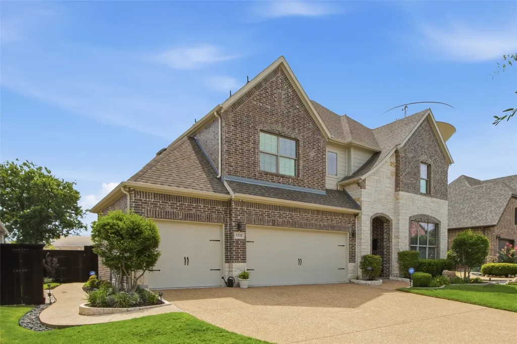 1332 Hudson Lane Prosper TX 75078
