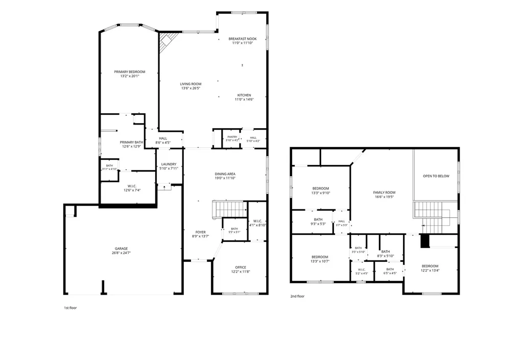 1332 Hudson Lane Prosper TX 75078