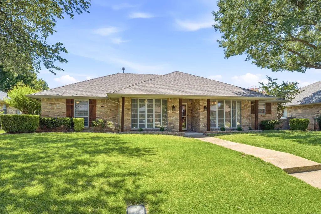 1920 Westminster Drive Carrollton TX 75007