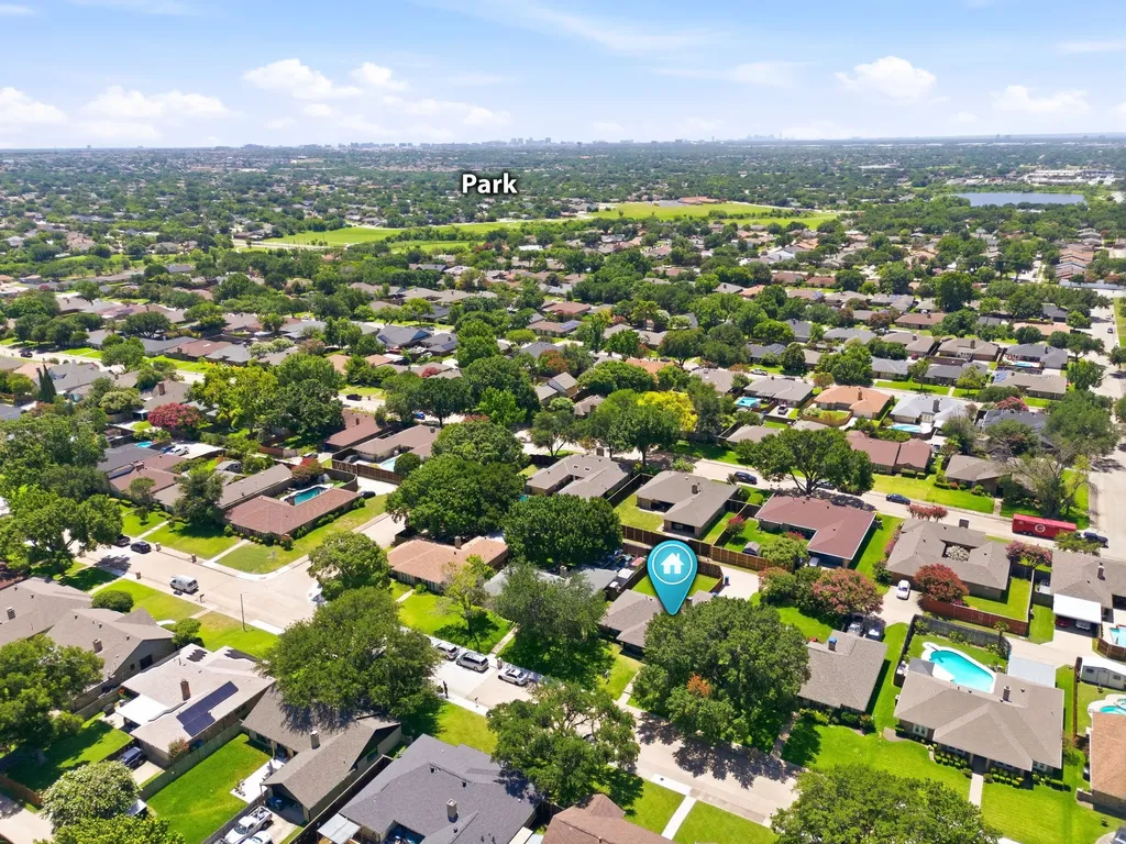 1920 Westminster Drive Carrollton TX 75007