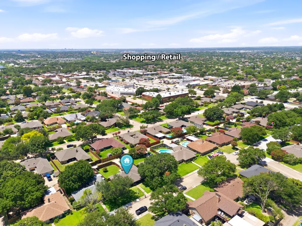 1920 Westminster Drive Carrollton TX 75007
