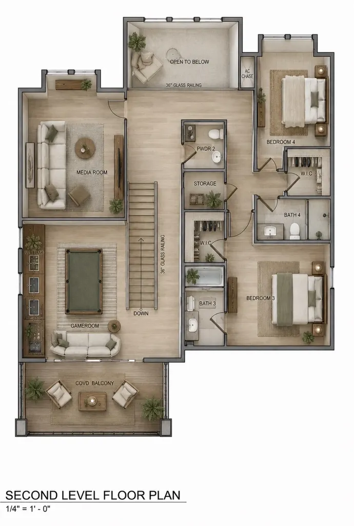 300 Dogie Trail Oak Point TX 75068