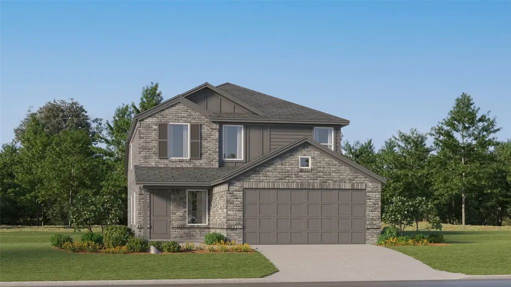 1716 Hamilton Street Howe TX 75459