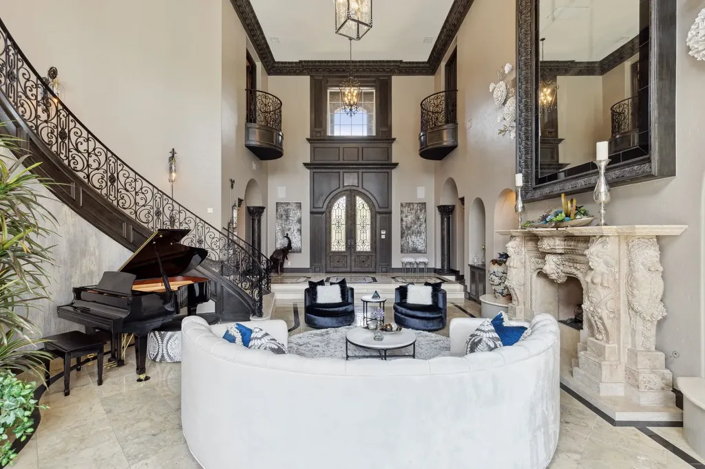 1161 La Mirada Southlake TX 76092