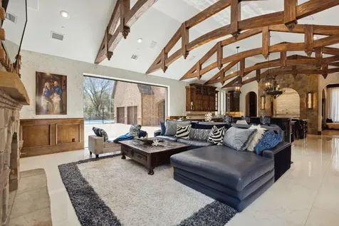 1161 La Mirada Southlake TX 76092