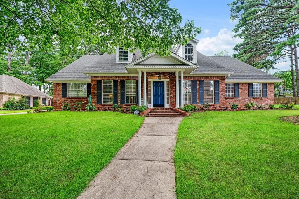 577 Timber Brook Drive Reno TX 75462