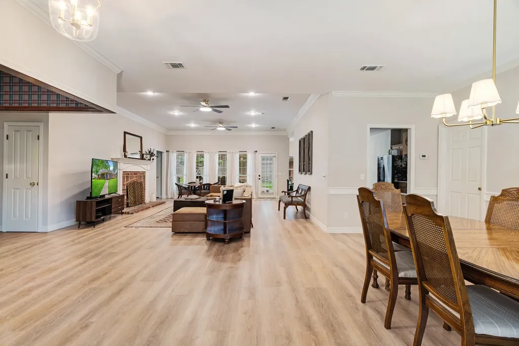 577 Timber Brook Drive Reno TX 75462
