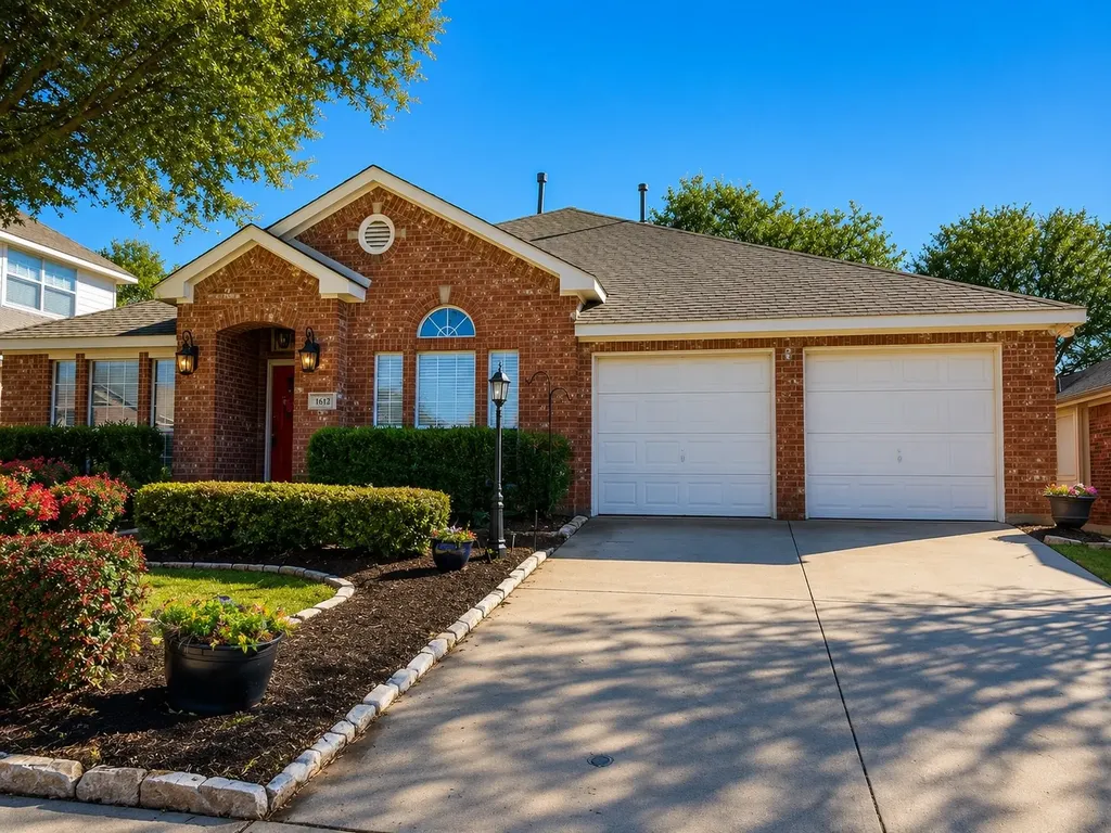1612 Meadowview Drive Corinth TX 76210