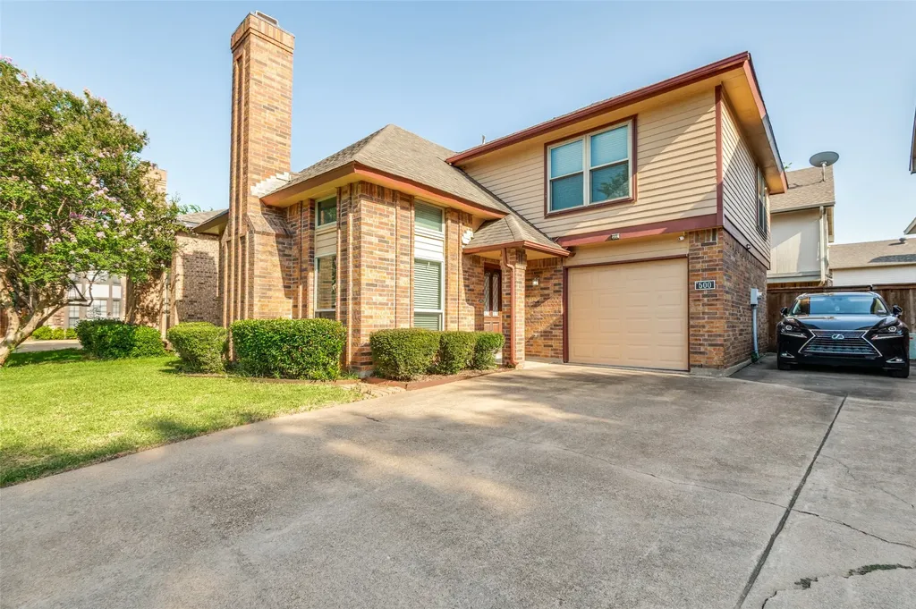 500 Saddle Rock Court Irving TX 75063