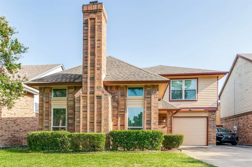 500 Saddle Rock Court Irving TX 75063