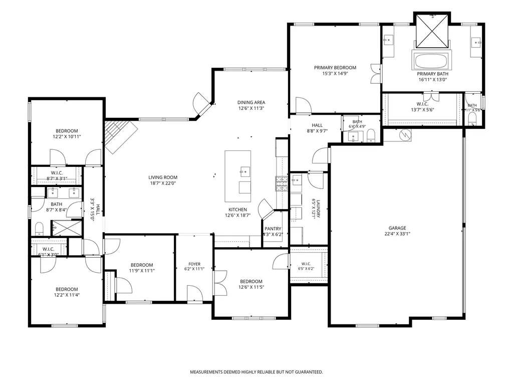 1107 Pioneer Crossing Weatherford TX 76088