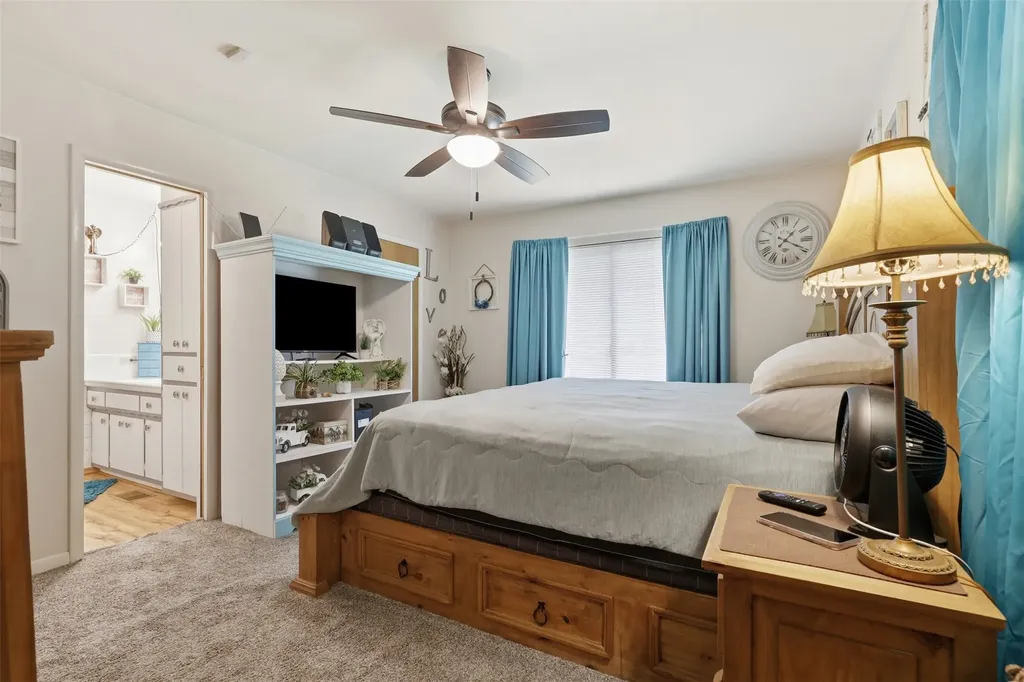 1117 Sheridan Lane Cleburne TX 76033