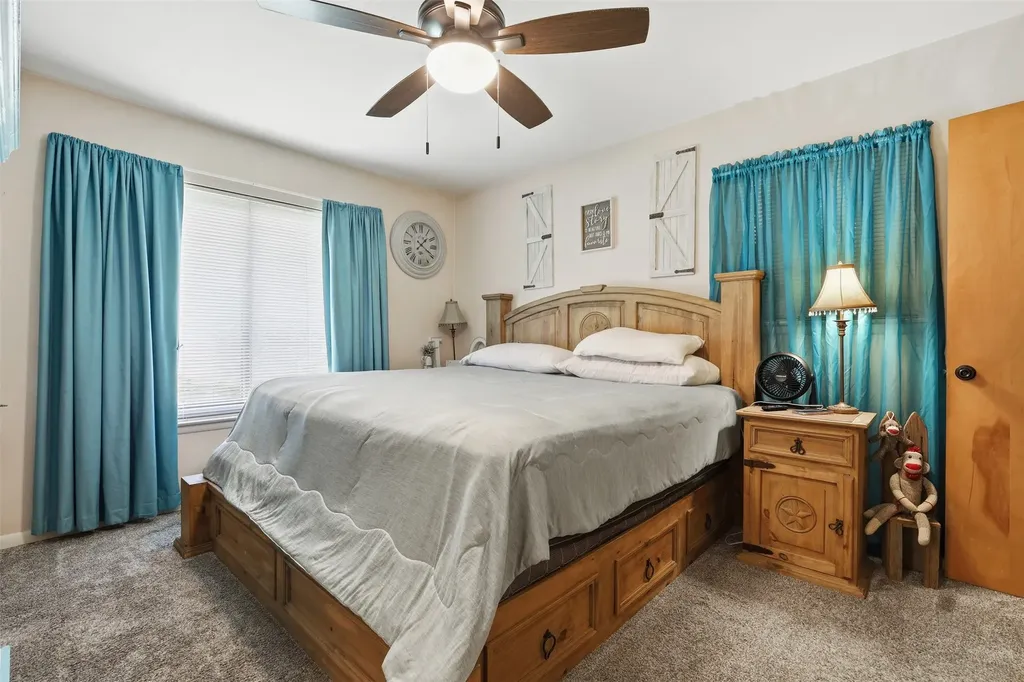 1117 Sheridan Lane Cleburne TX 76033
