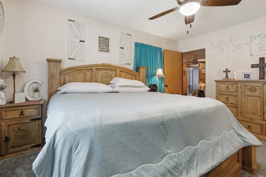1117 Sheridan Lane Cleburne TX 76033