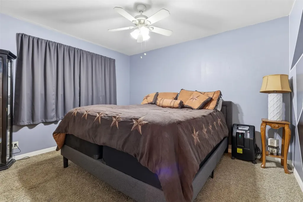 1117 Sheridan Lane Cleburne TX 76033