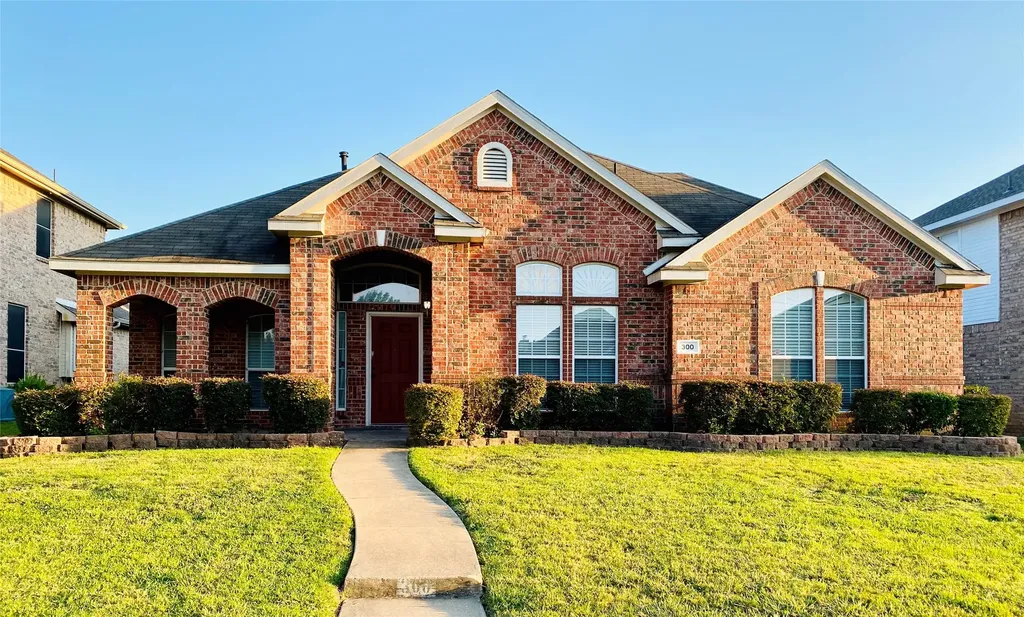 300 Rain Tree Drive Sunnyvale TX 75182