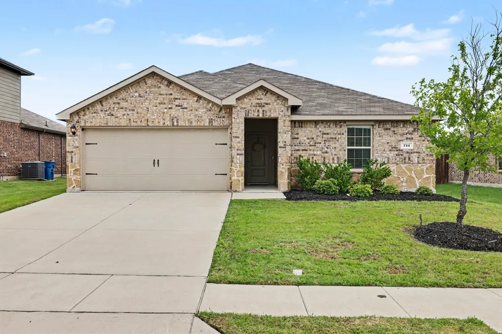 711 Cultivator Court Josephine TX 75189