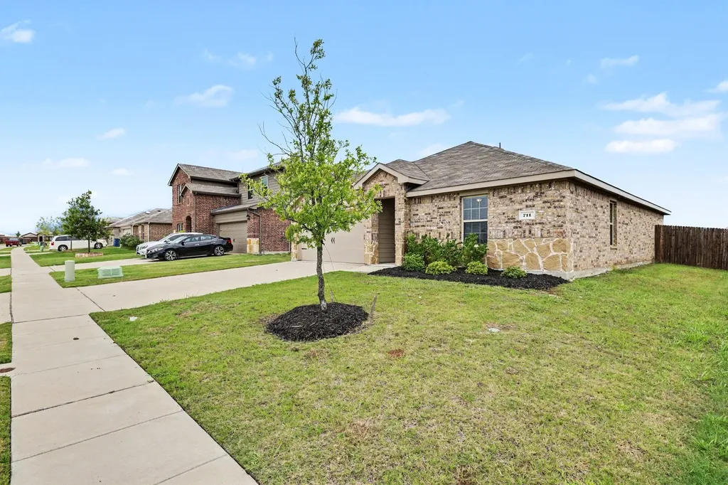 711 Cultivator Court Josephine TX 75189