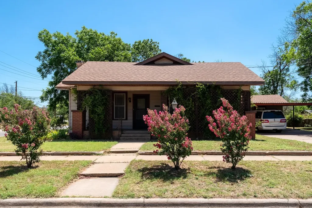 2041 Swenson Street Abilene TX 79603