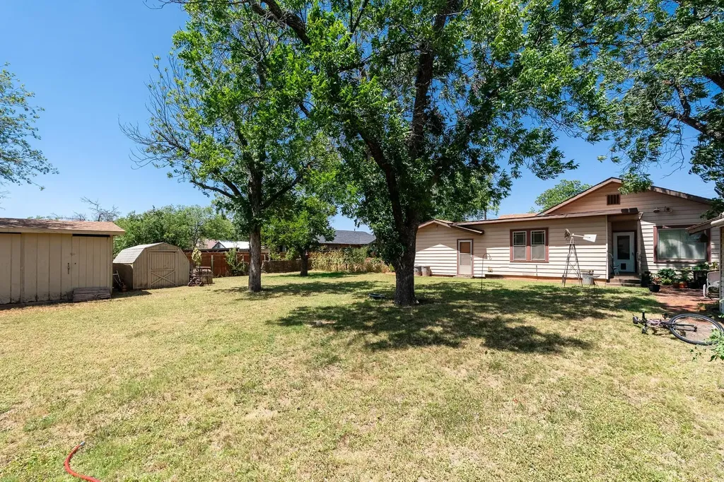 2041 Swenson Street Abilene TX 79603