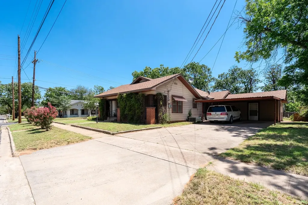 2041 Swenson Street Abilene TX 79603