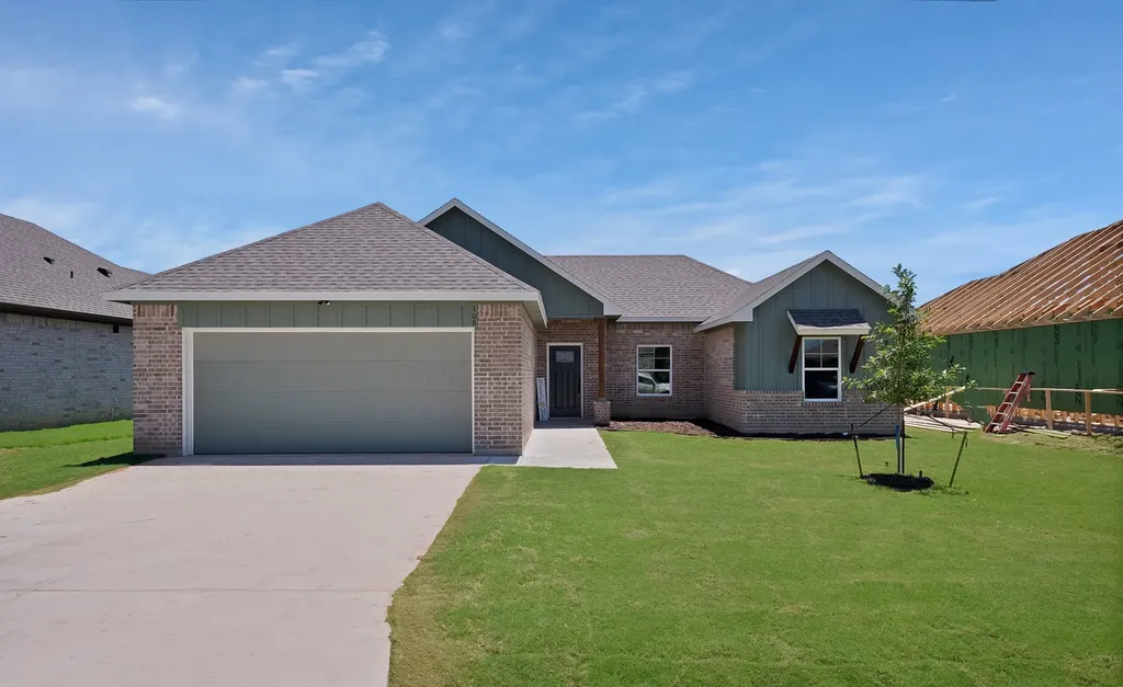 109 Panther Loop Mabank TX 75147
