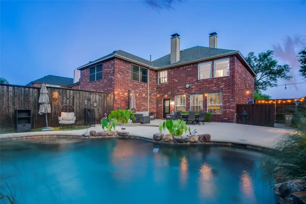 1040 Churchill Drive Frisco TX 75036