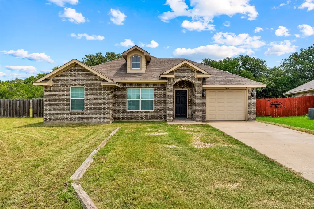 100 Tomahawk Drive Lacy Lakeview TX 76705