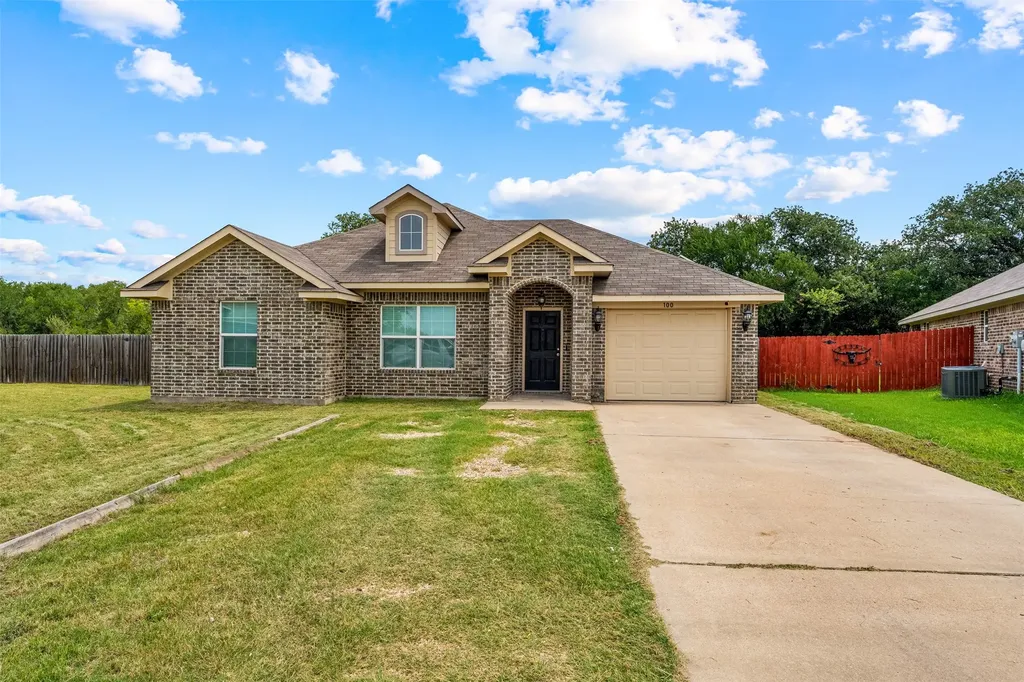 100 Tomahawk Drive Lacy Lakeview TX 76705