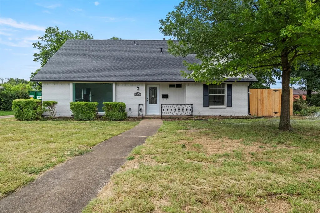 6830 Golf Hill Drive Dallas TX 75232