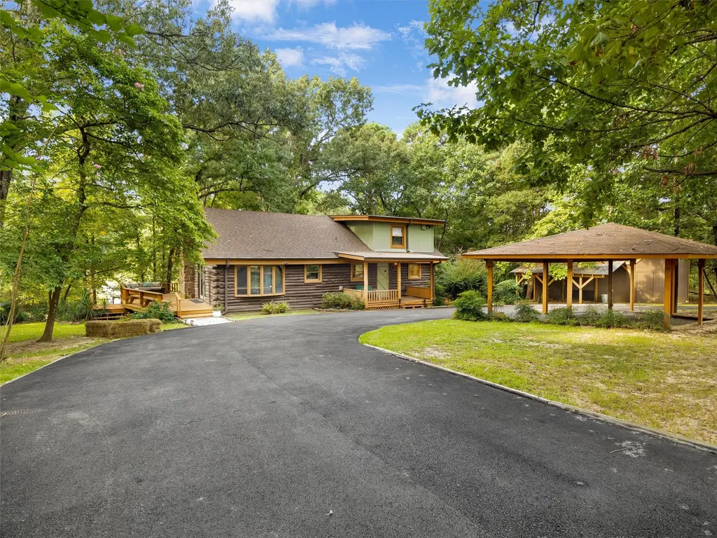 220 Dale Drive Avinger TX 75630